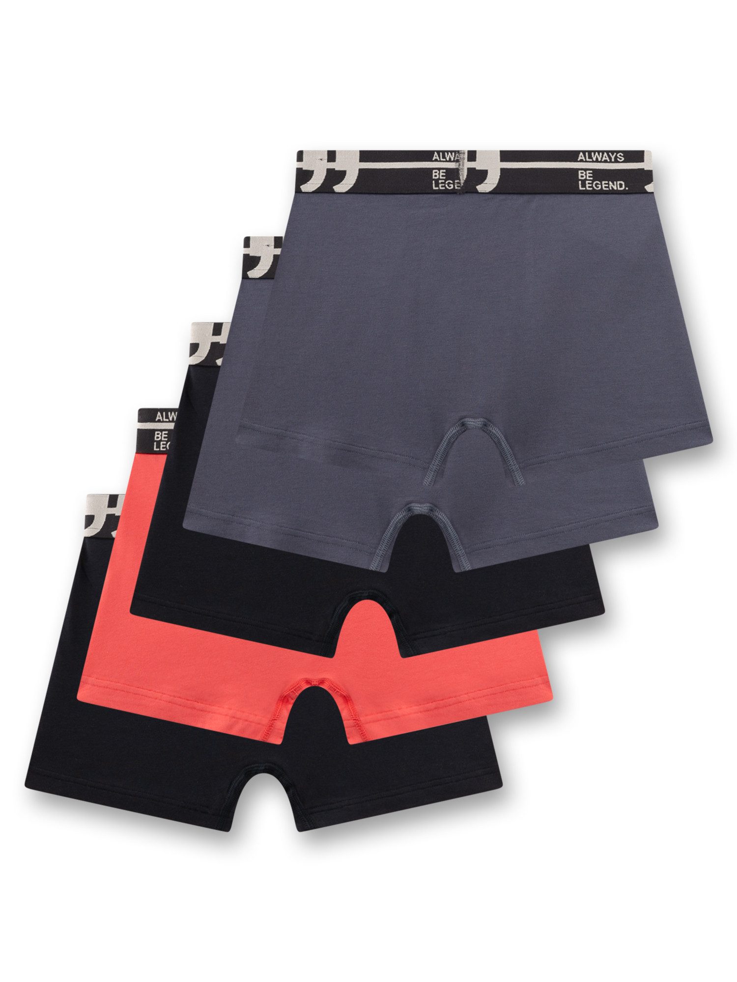 Sanetta Sweatshorts (1-tlg)