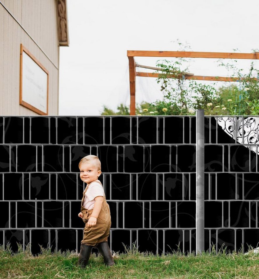Thumbnail - MyMaxxi Sichtschutzstreifen Sichtschutzstreifen Derwisch Sichtschutz Garten Zaun, (Derwisch)