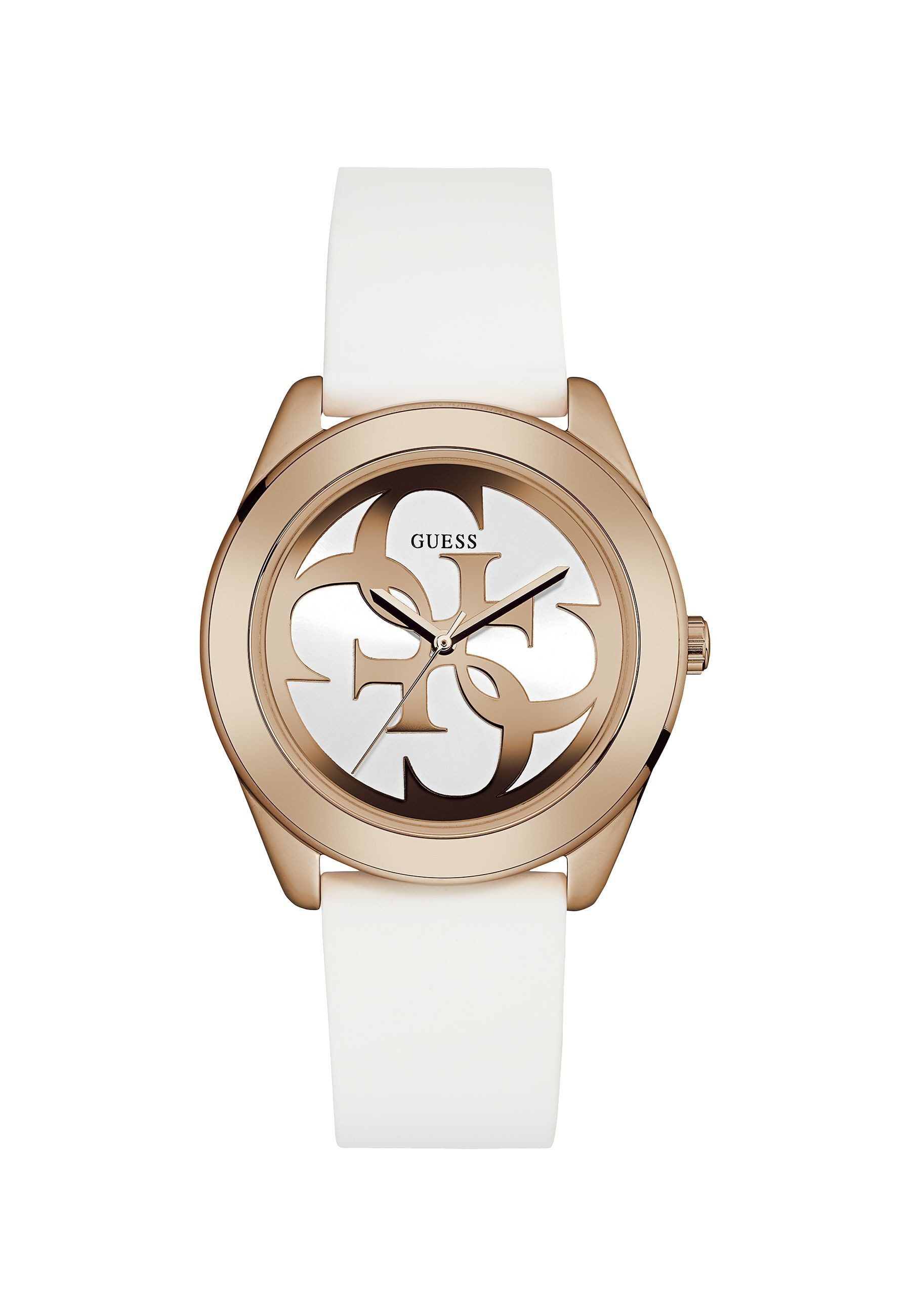 Guess Quarzuhr G TWIST, (1-tlg., Not a set – not applicable to this product), Quarz Analog