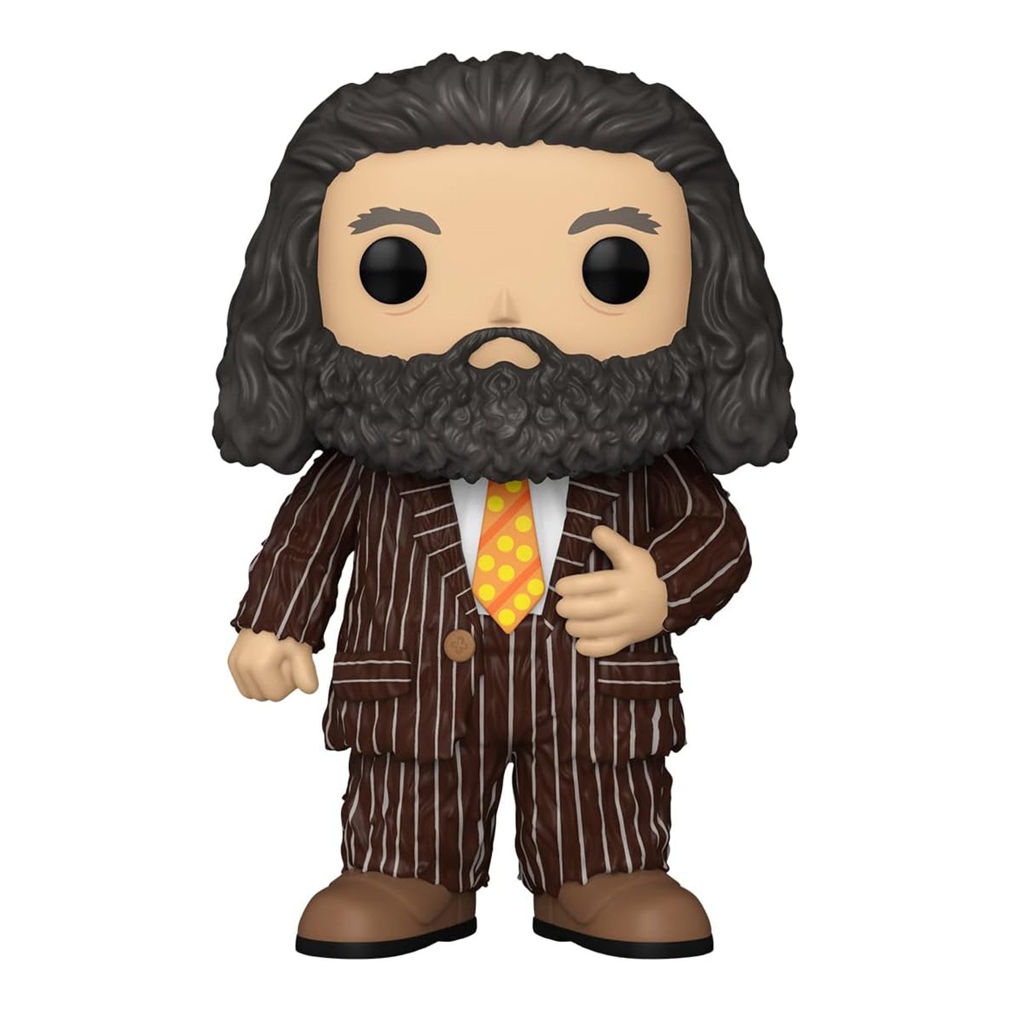 Funko Actionfigur POP! Rubeus Hagrid in Animal Pelt Outfit 171 - Harry Potter