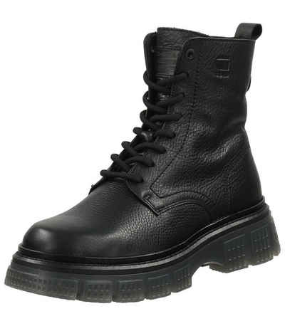 G-Star RAW Stiefelette Leder Schnürstiefelette