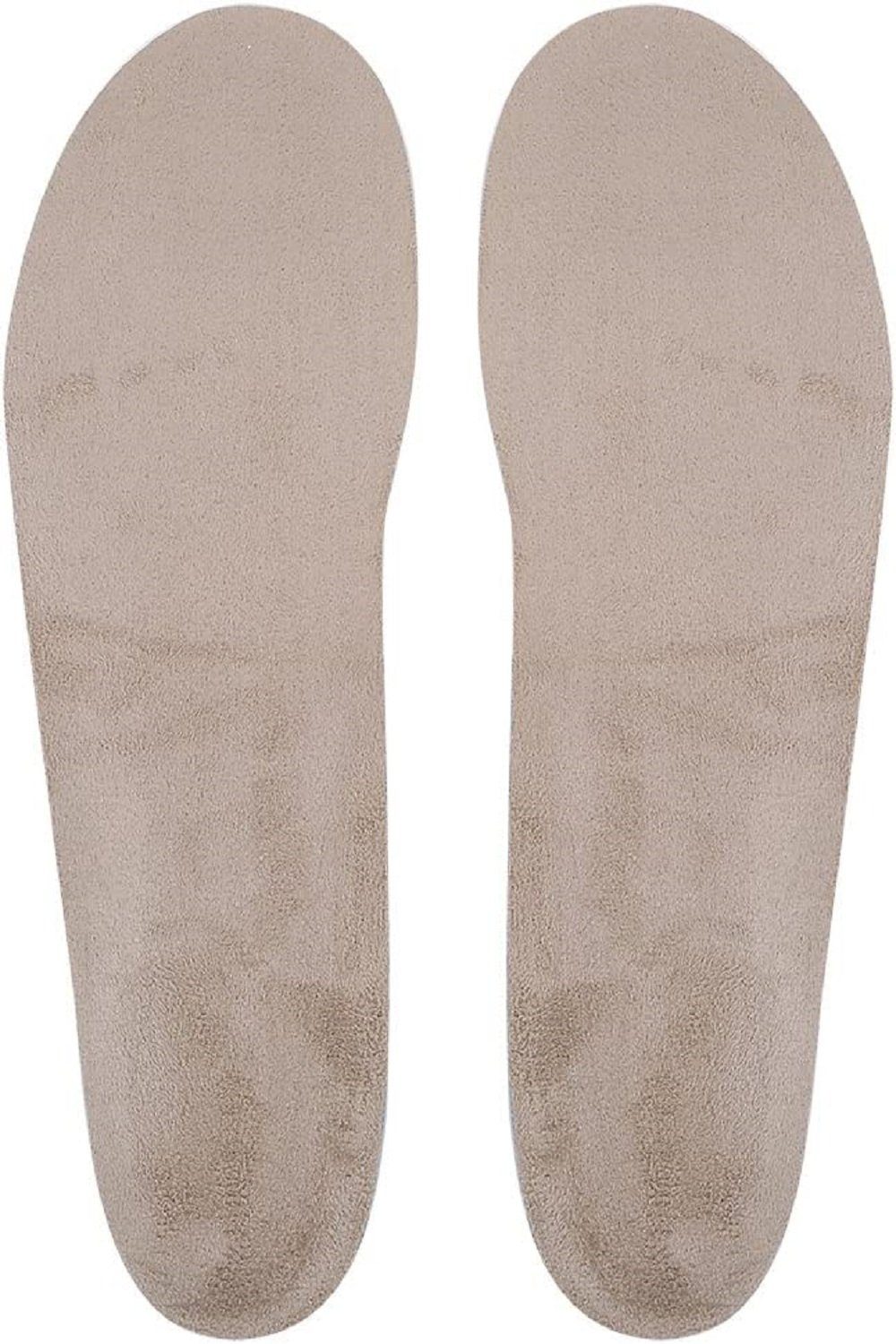 COOL-i ® Einlegesohlen Gel-Einlegesohlen – Orthopädisch, stoßdämpfend, weich & bequem, für Ferse, Fersensporn & müde Füße – Unisex & waschbar