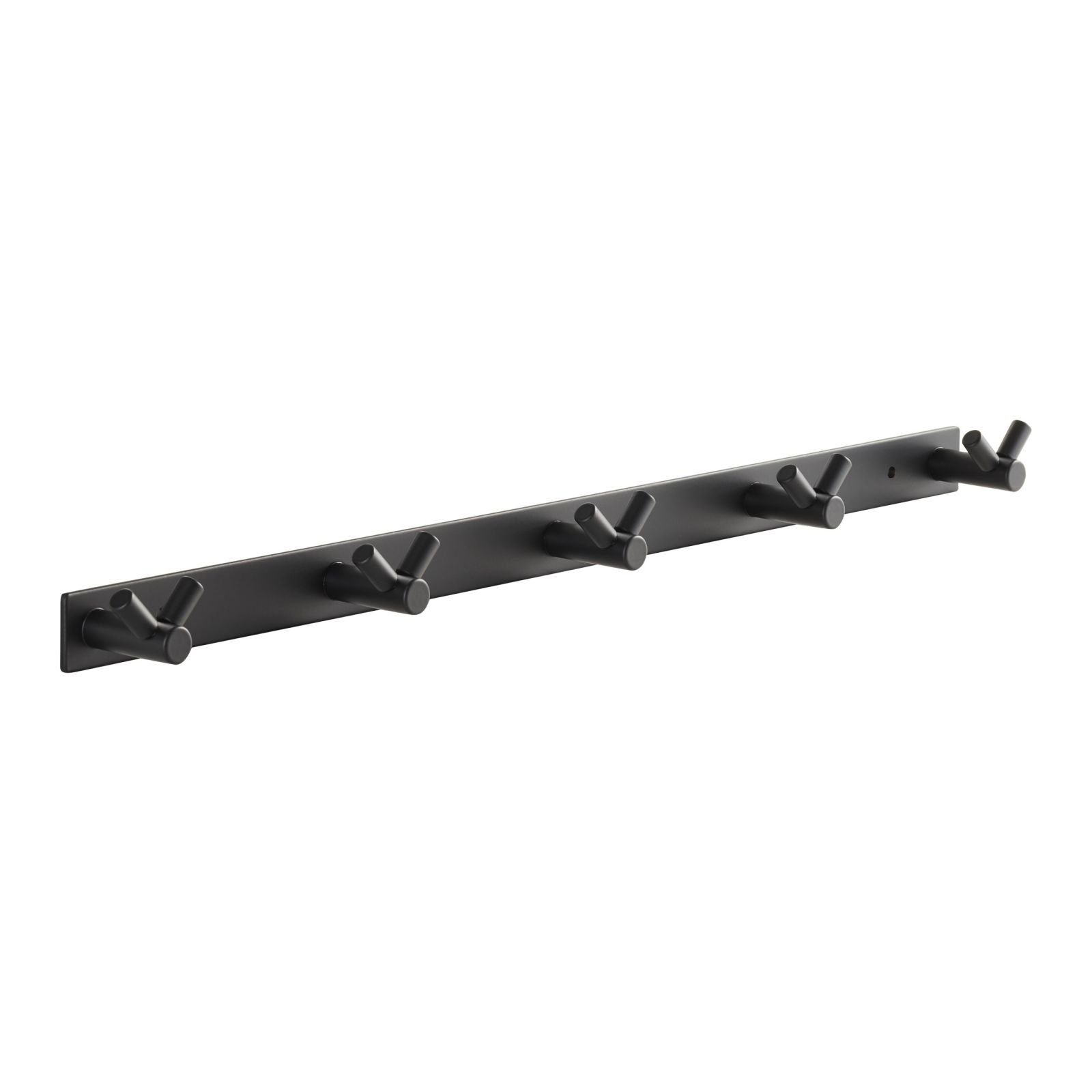 SO-TECH® Hakenleiste Blackline CORA V schwarz günstig online kaufen