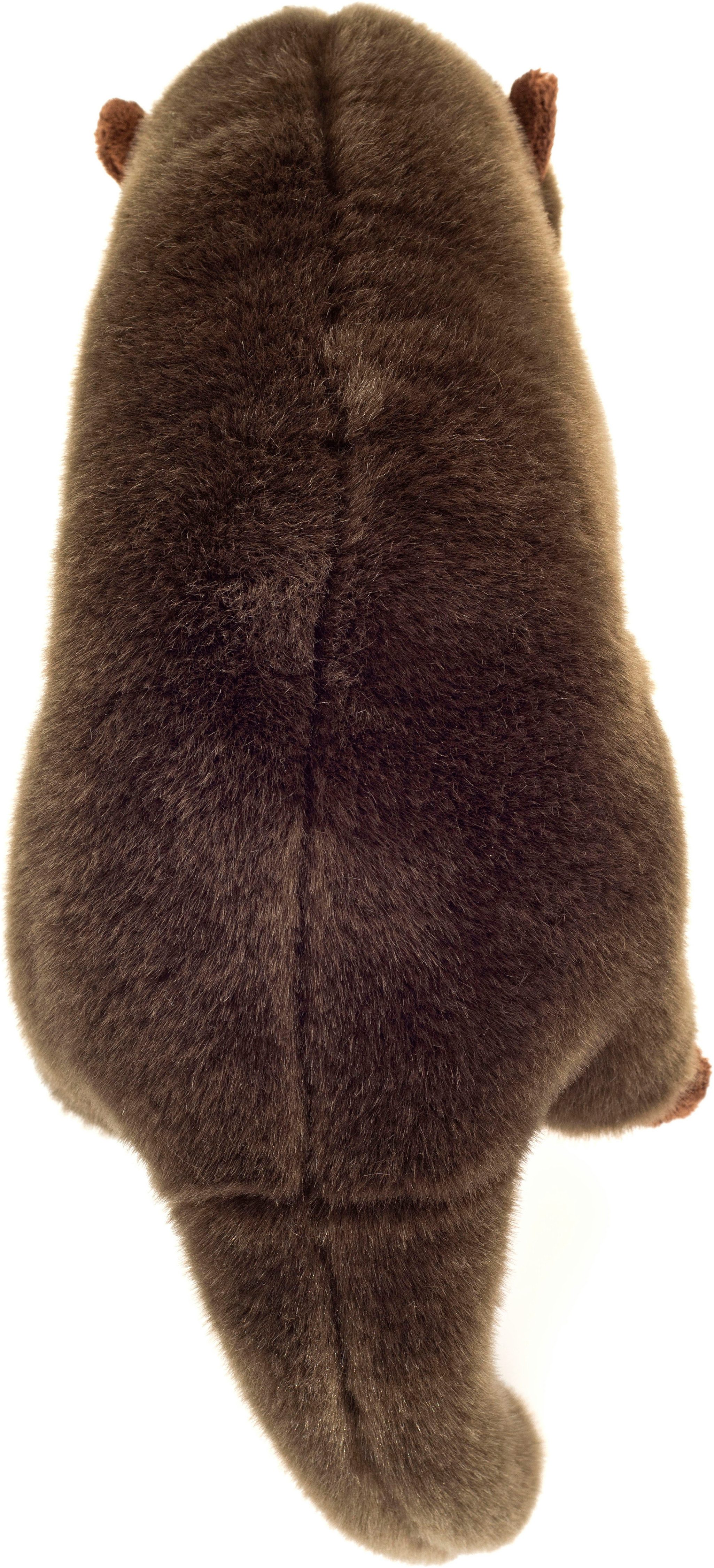 Teddy Hermann® Kuscheltier Otter, 32 cm, zum Teil aus recyceltem Material