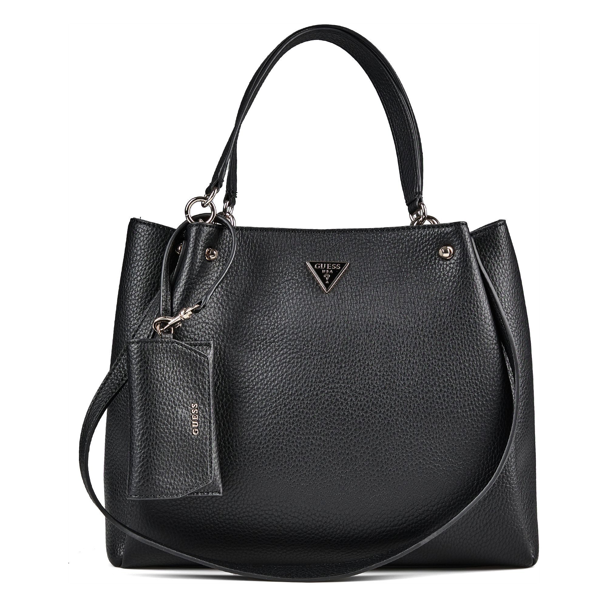 Guess Henkeltasche Lorella, Polyurethan