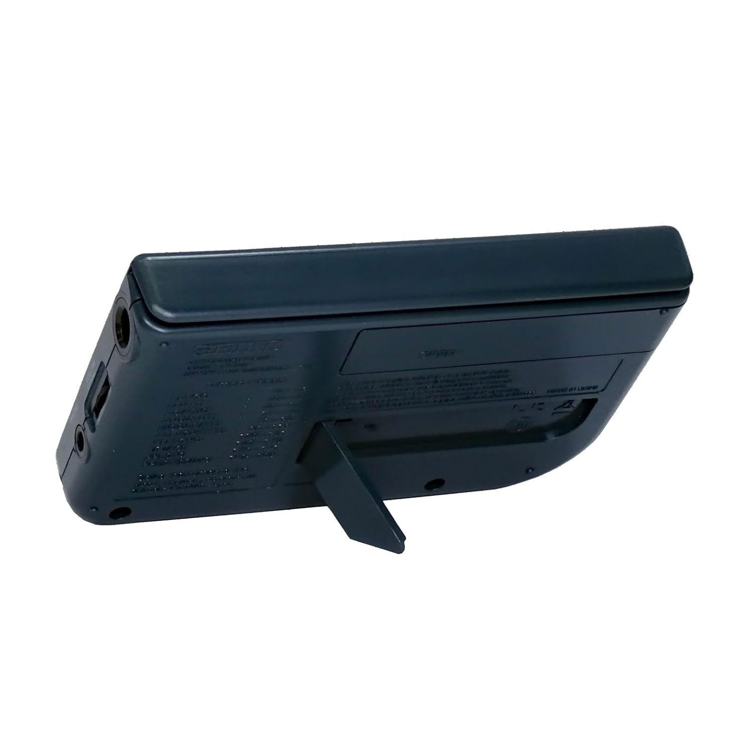 Seiko Metronom Seiko Metronom STH-200 mit Stimmgerät-Funktion, (Metronom mit Stimmgerät-Funktion, 3,5 mm Klinke, 6,35 mm Klinke)