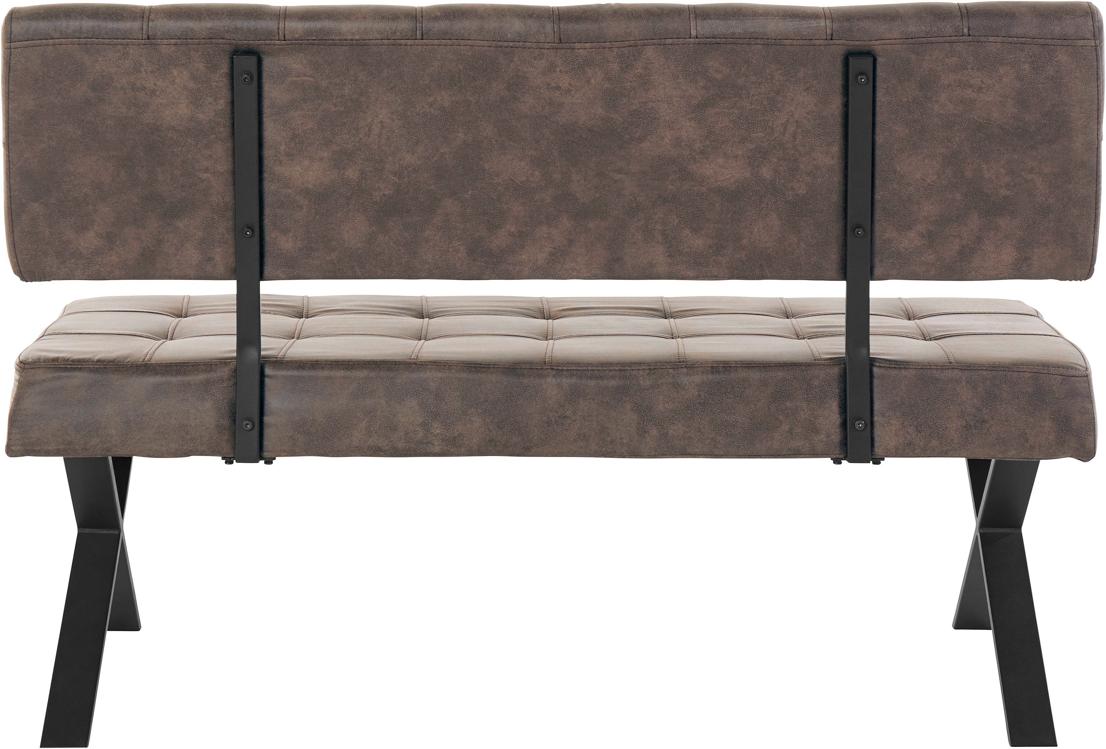 HELA Sitzbank Donna, Breite 140 cm