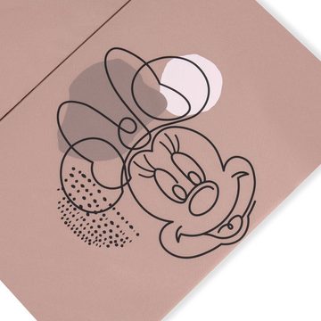 Hauck Baby-Reisebett »Sleeper - Disney - Minnie Mouse Rose«, Reisebett - Matratze 60x120 cm - für Baby Reisebett mit Tasche
