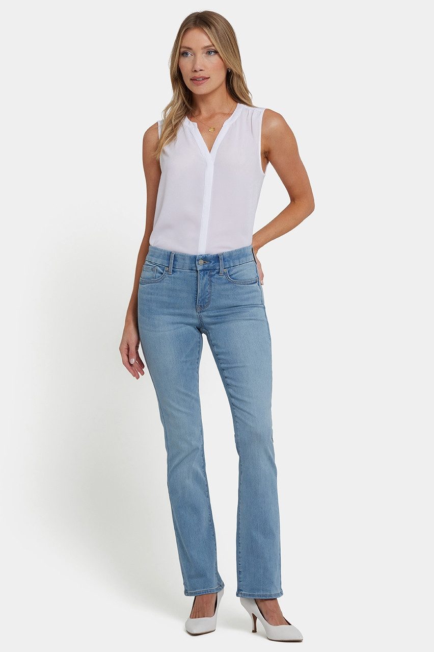 NYDJ Bootcut-Jeans Waist-Match™ Barbara Bootcut Jeans