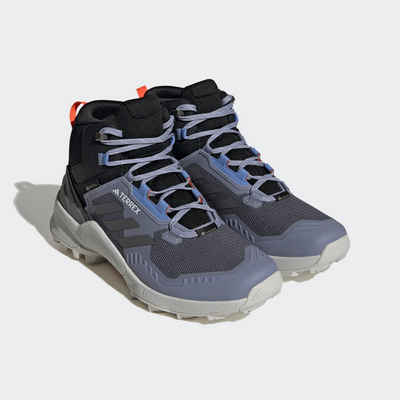 adidas TERREX TERREX SWIFT R3 MID GORE-TEX Wanderschuh wasserdicht