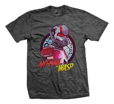 Bravado T-Shirt Marvel Comics Ant-Man and the Wasp Circle