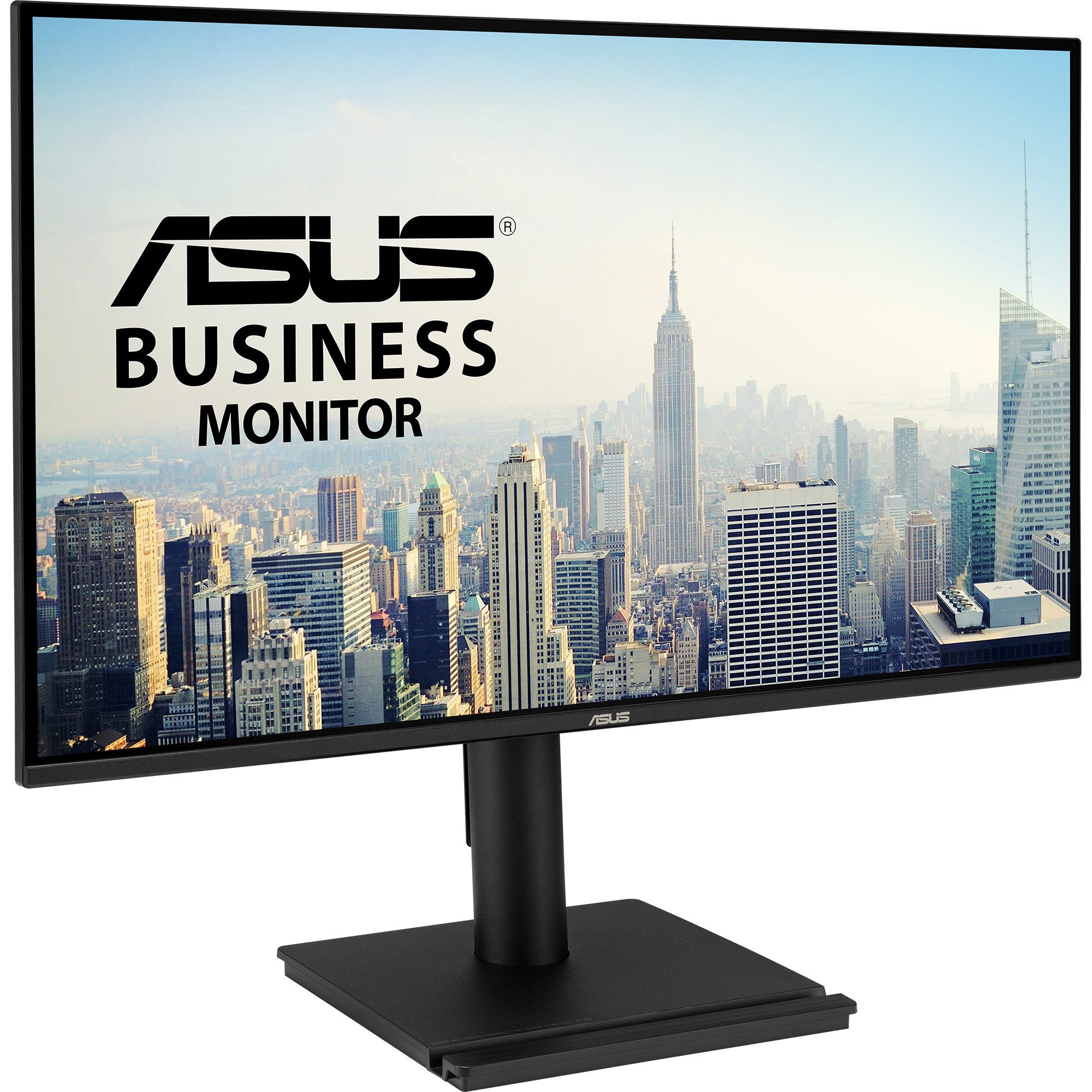 Asus ASUS VB27AQ Business Monitor, LED-Monitor, (QHD, TFT-Monitor (2560 x 1440 px)