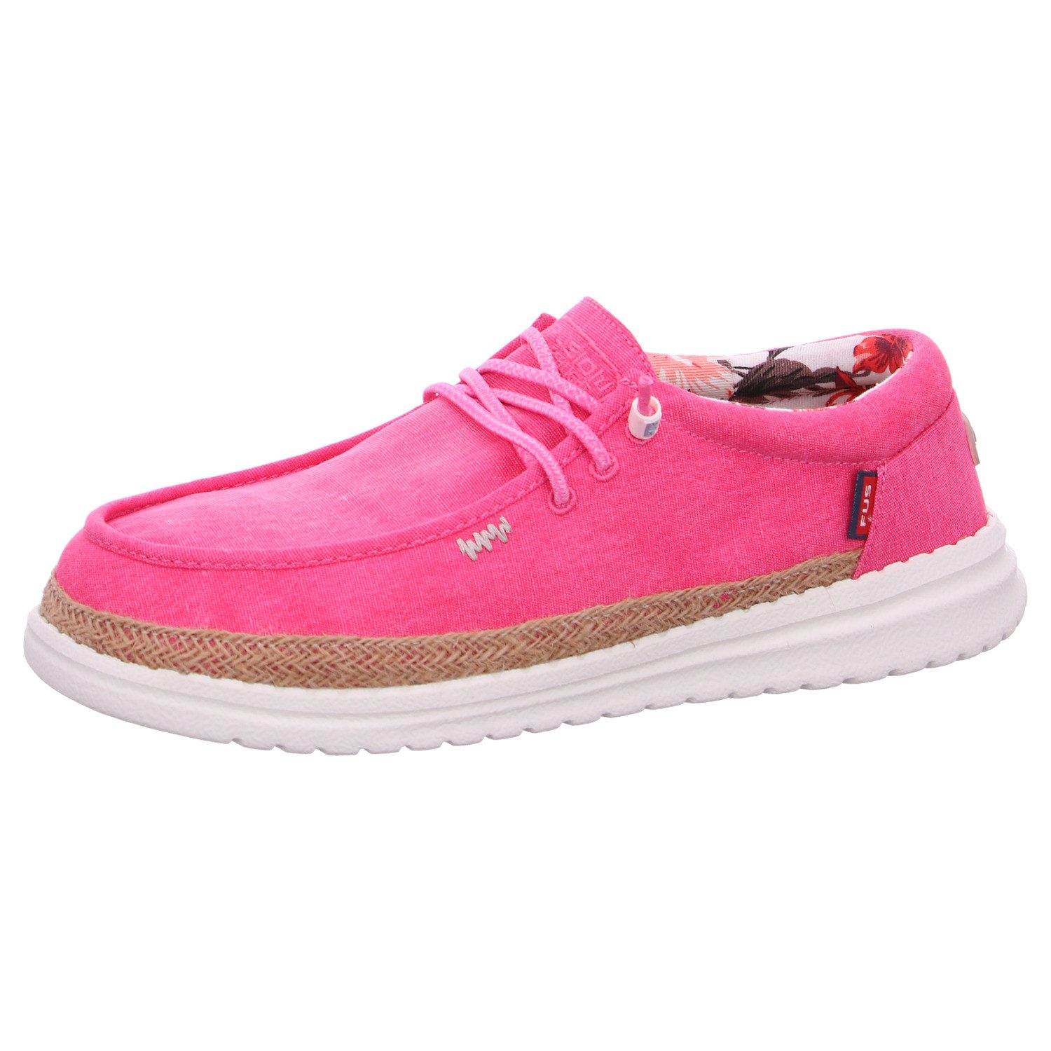Schnürschuh