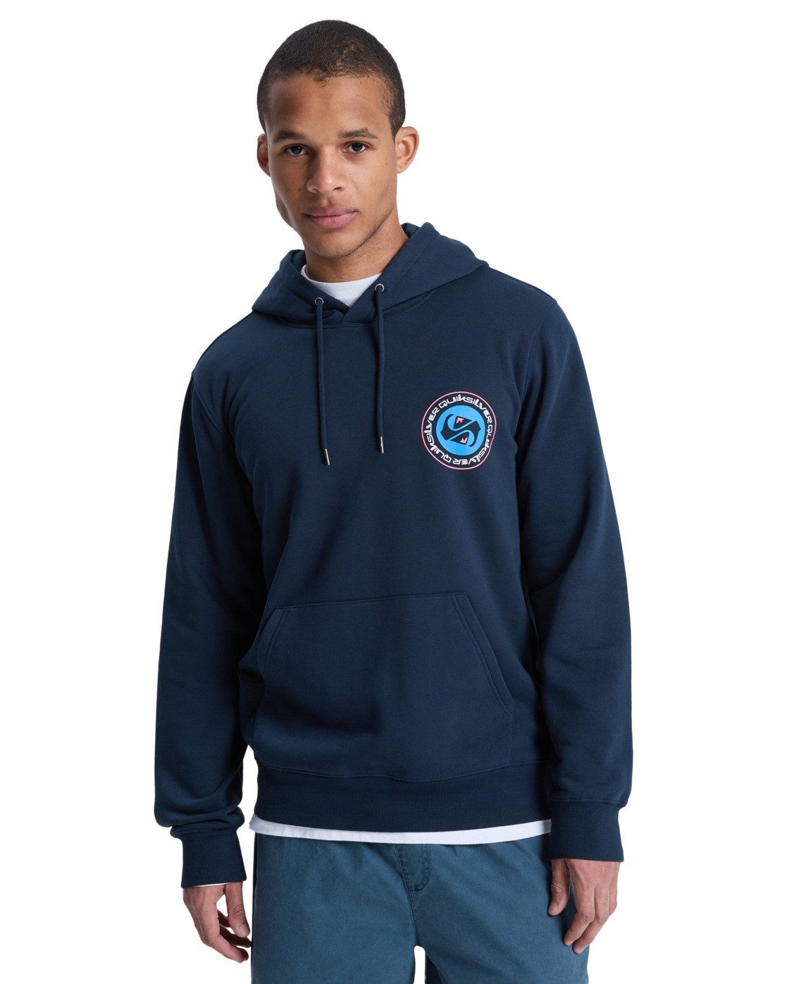 Quiksilver Kapuzensweatshirt Graphic