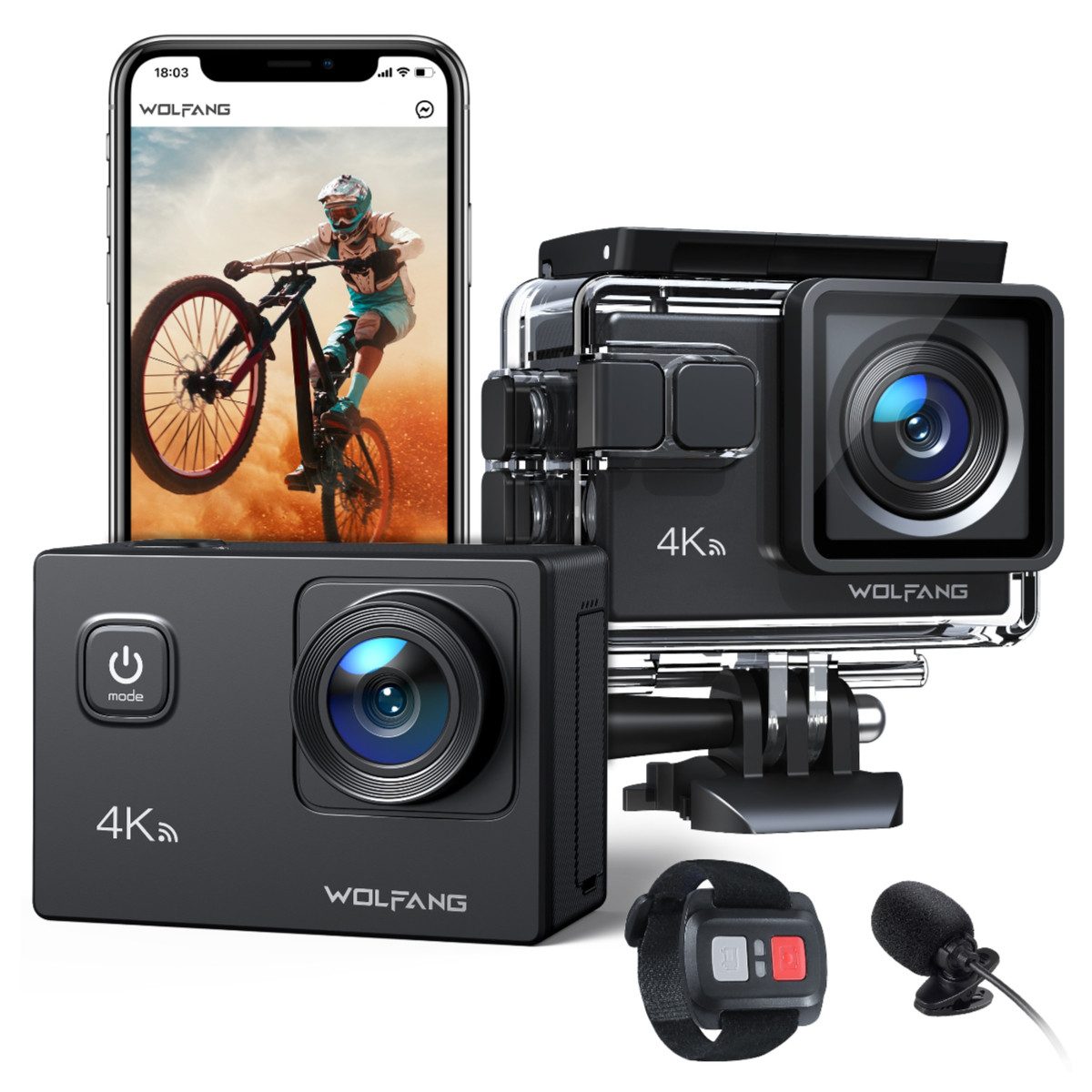 Action Cam