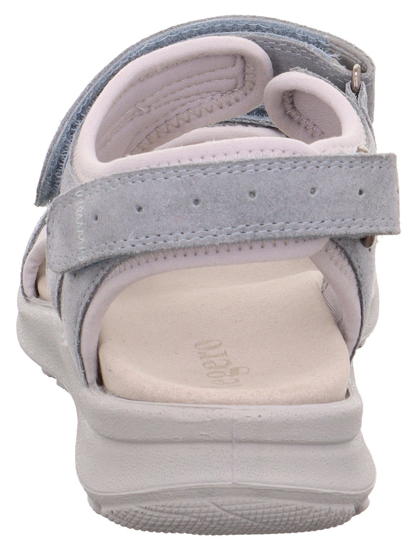 Legero Siris Riemchensandale, Sommerschuh, Sandalette, Keilabsatz, günstig online kaufen