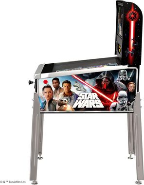 Arcade1Up Star Wars Pinball Machine / Flipper - Spielautomat - Retro - Arcade1Up (1)