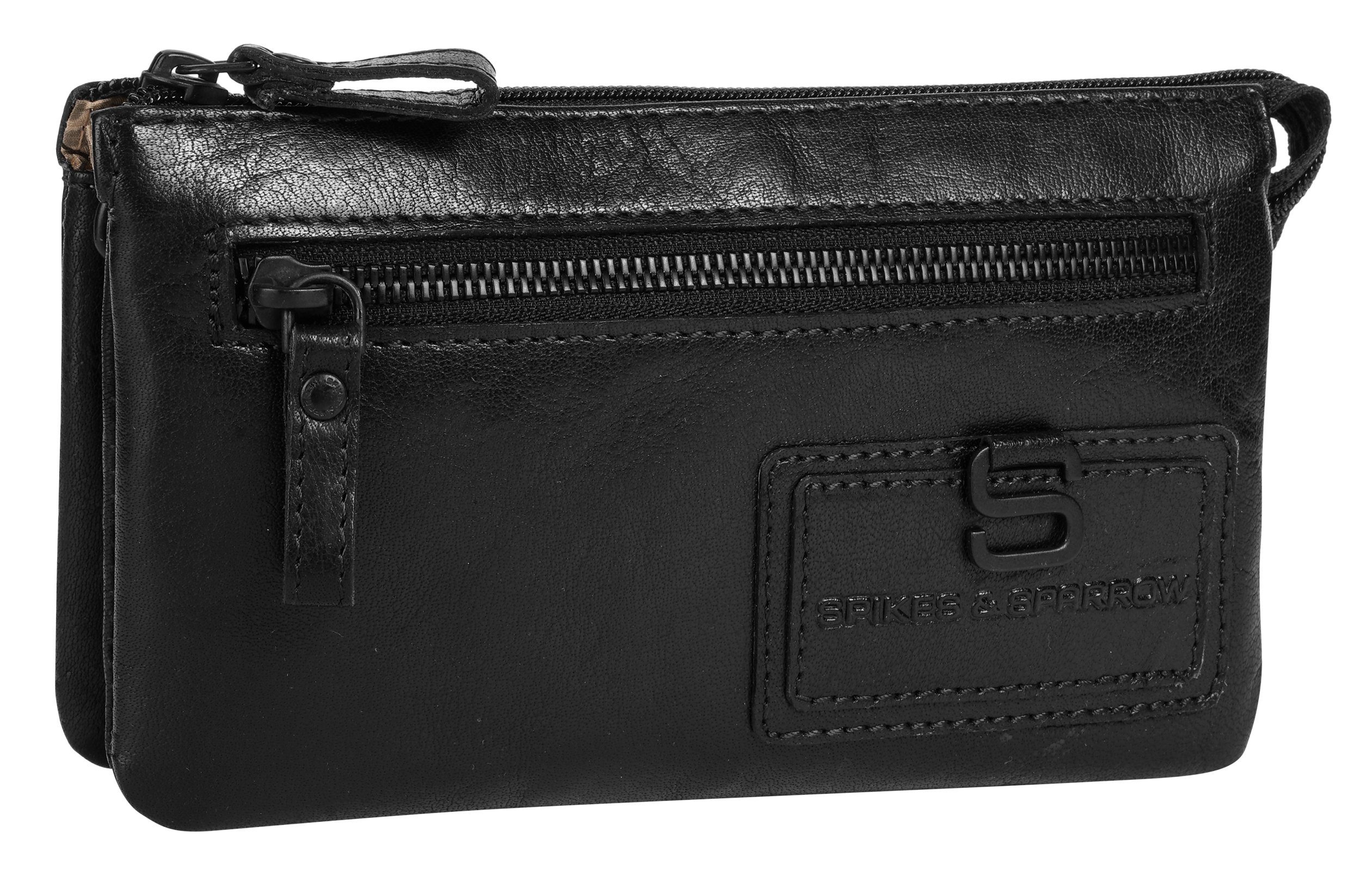 Spikes & Sparrow Umhängetasche CROSS BODY MINI, echt Leder