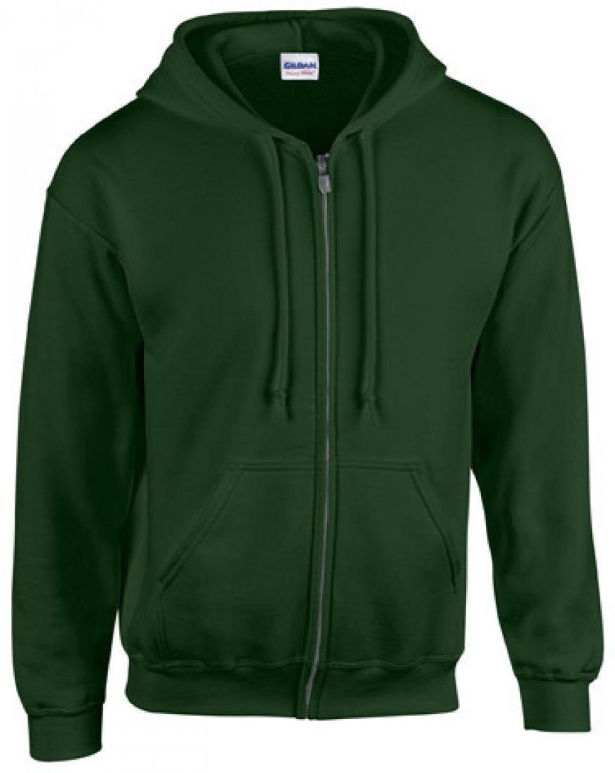 Gildan Kapuzensweatjacke Heavy Blend Full Zip günstig online kaufen