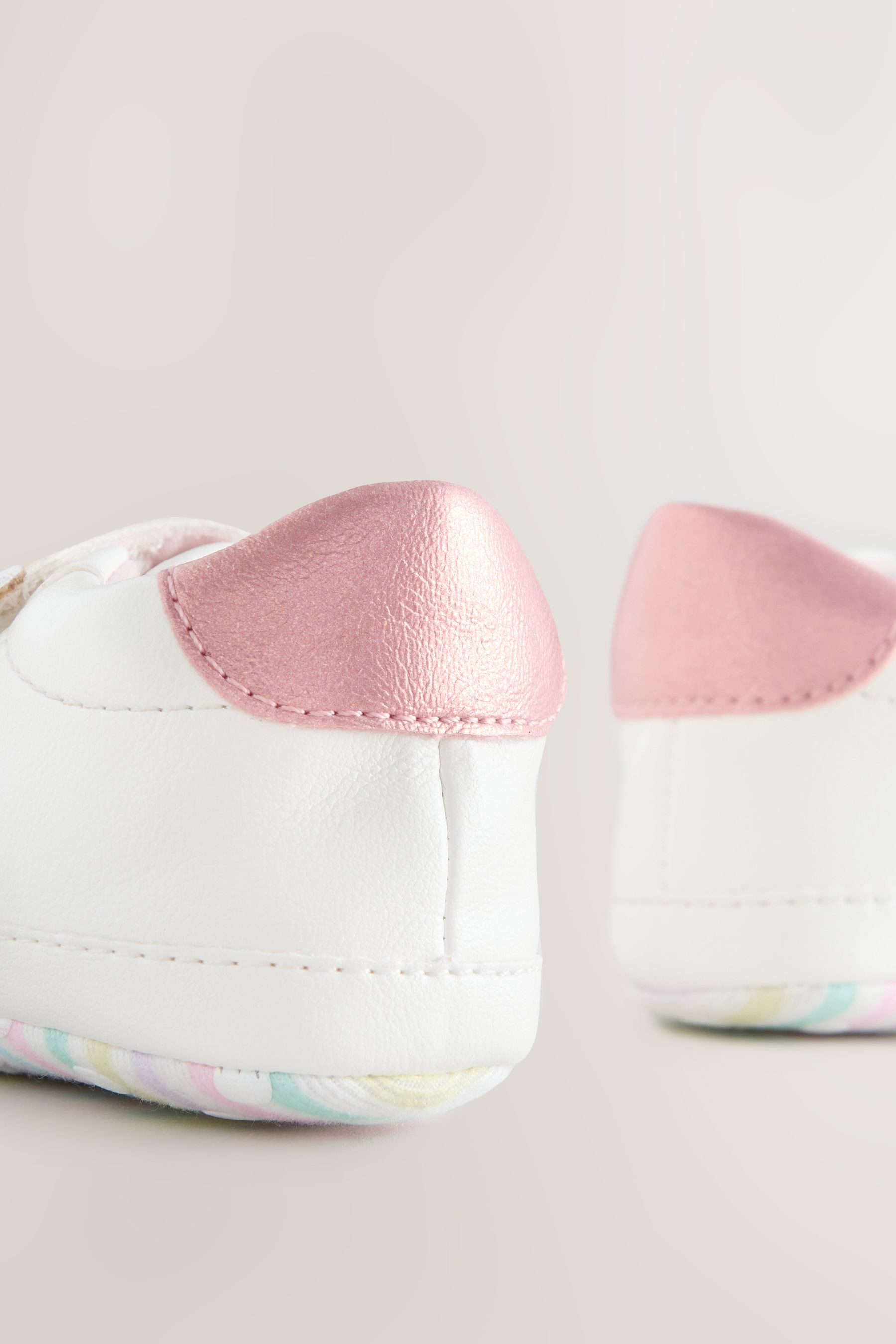 Next Baby Sneaker mit Klettverschluss Sneaker (1-tlg)