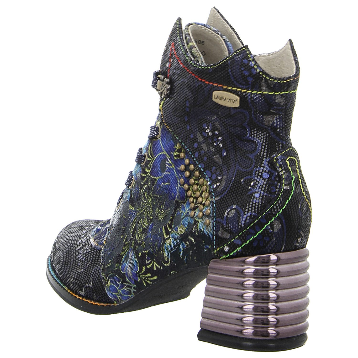 LAURA VITA Igcinoo 04 Schnürstiefelette