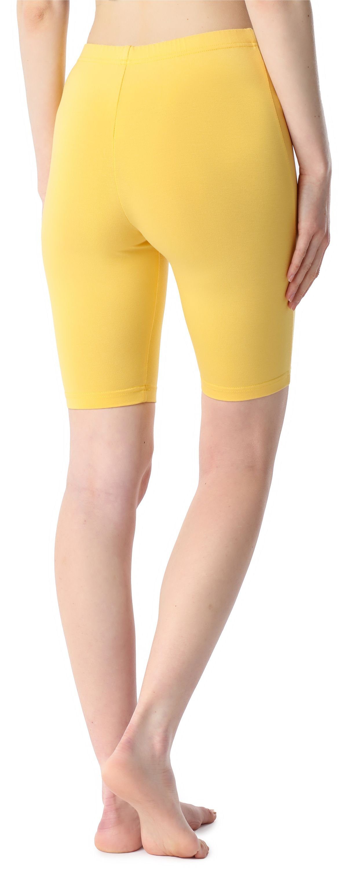 Bellivalini Leggings Damen Kurze Leggings aus günstig online kaufen