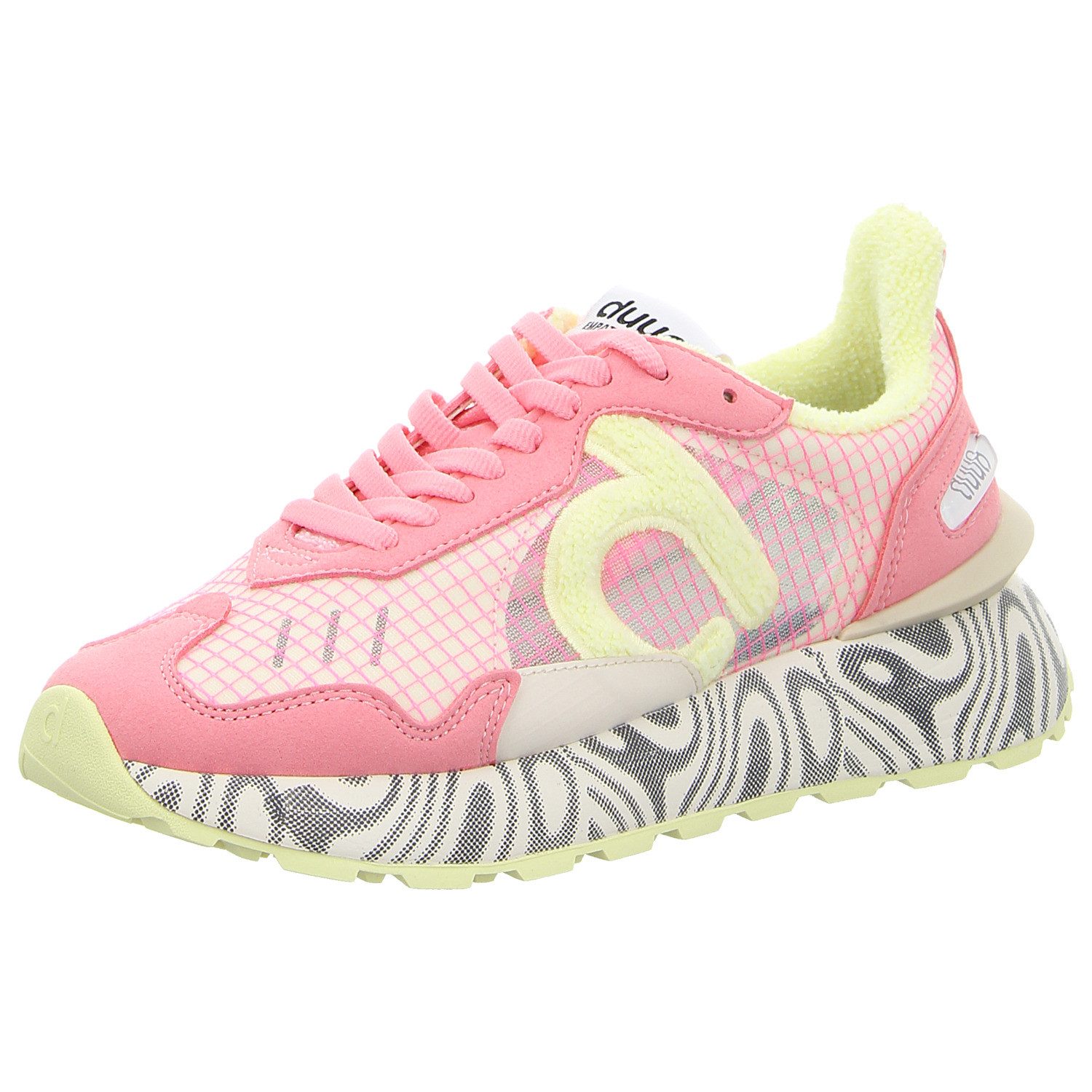 Duuo Sensei Moon Neon Sneaker