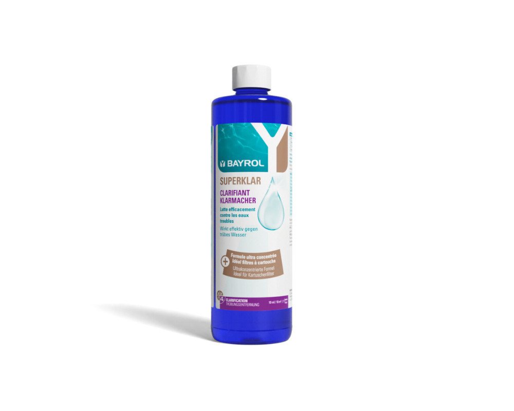 Bayrol Poolpflege Bayrol Superklar 0,5 l