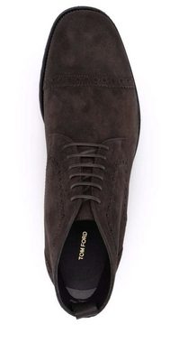 Tom Ford TOM FORD Sean Suede Desert Boots Loafers Schuhe Sneakers Shoes Mokassi Sneaker