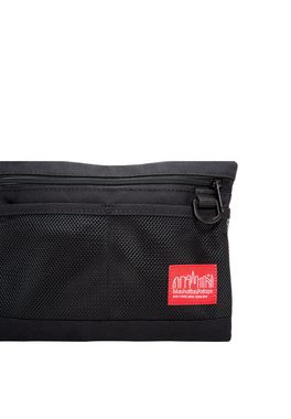 Manhattan Portage Mini Bag Senator Shoulder Bag 1089, Black