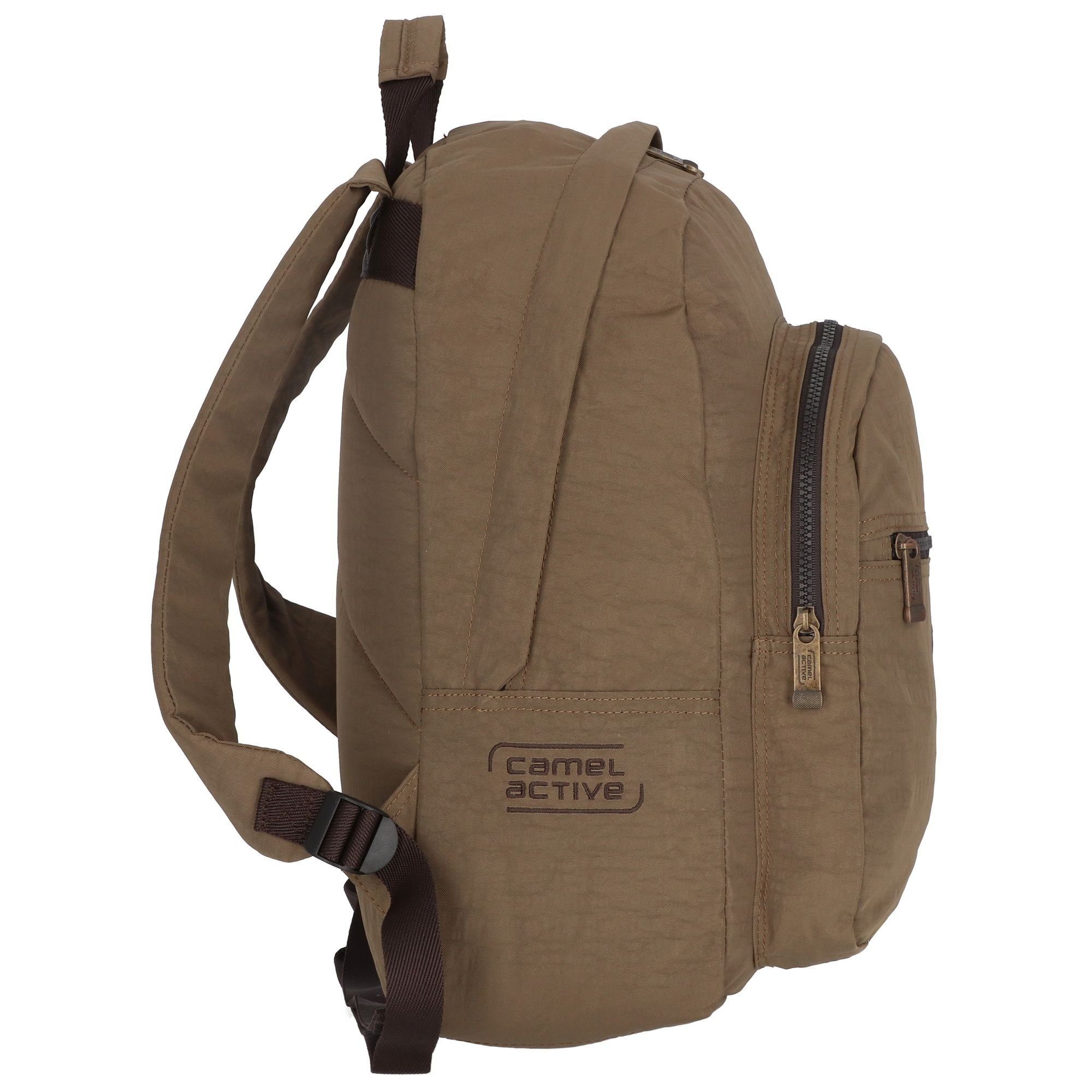 camel active Laptoprucksack Journey, Nylon