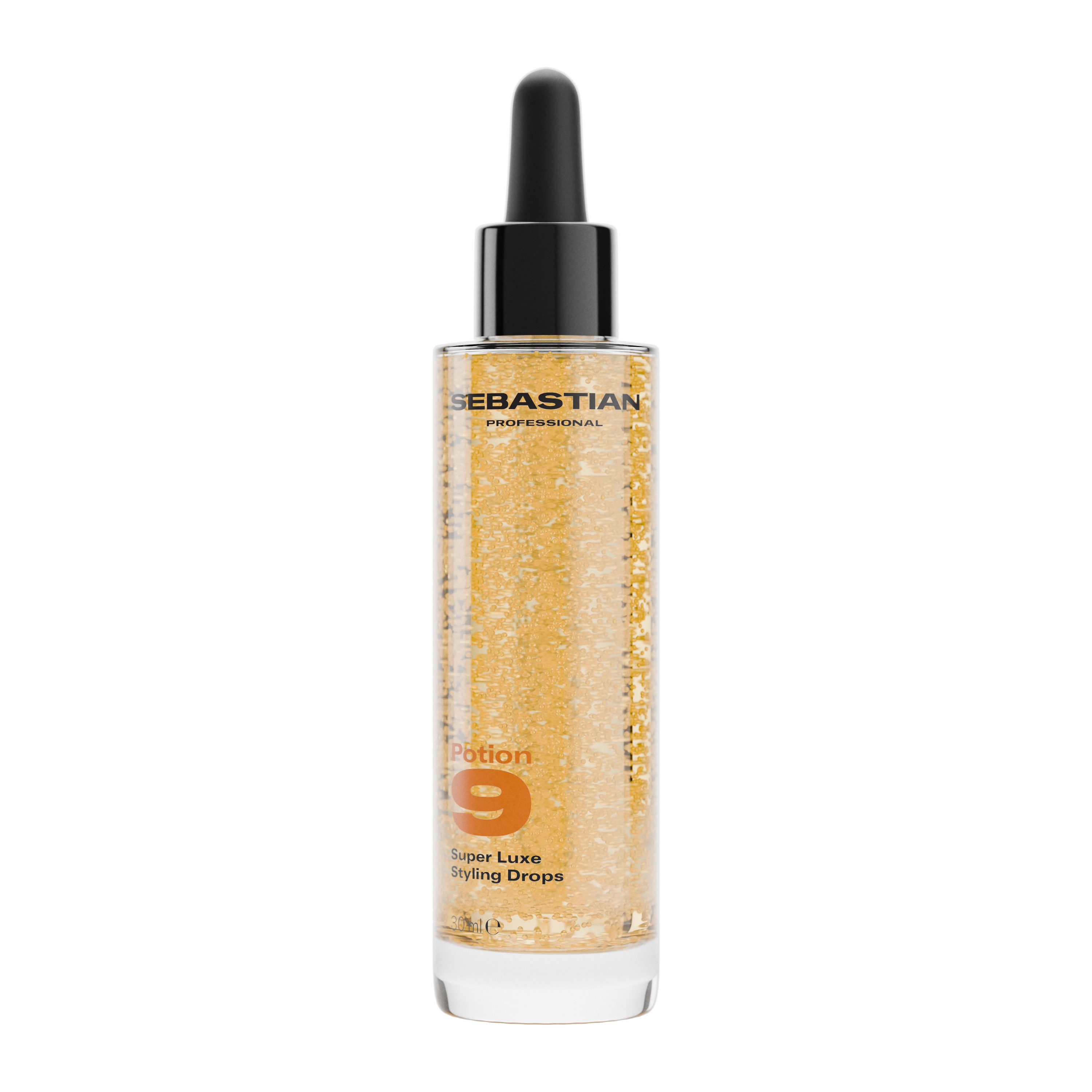 Sebastian Professional Haarserum Potion 9 Super Luxe Styling Drops 30 ml