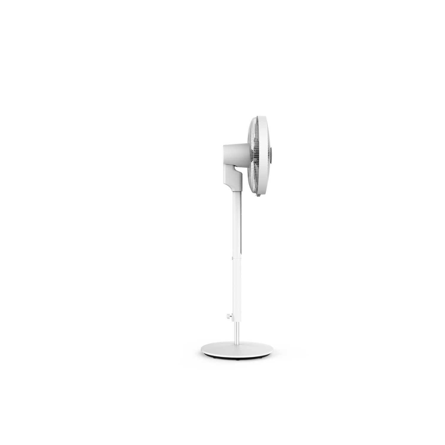 FAKIR Standventilator premium VC 80 DC Timer Fernbedienung 32 Stufen LED Touch