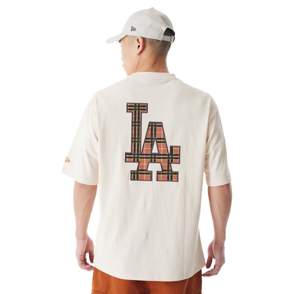 New Era Print-Shirt Oversized TARTAN Los günstig online kaufen