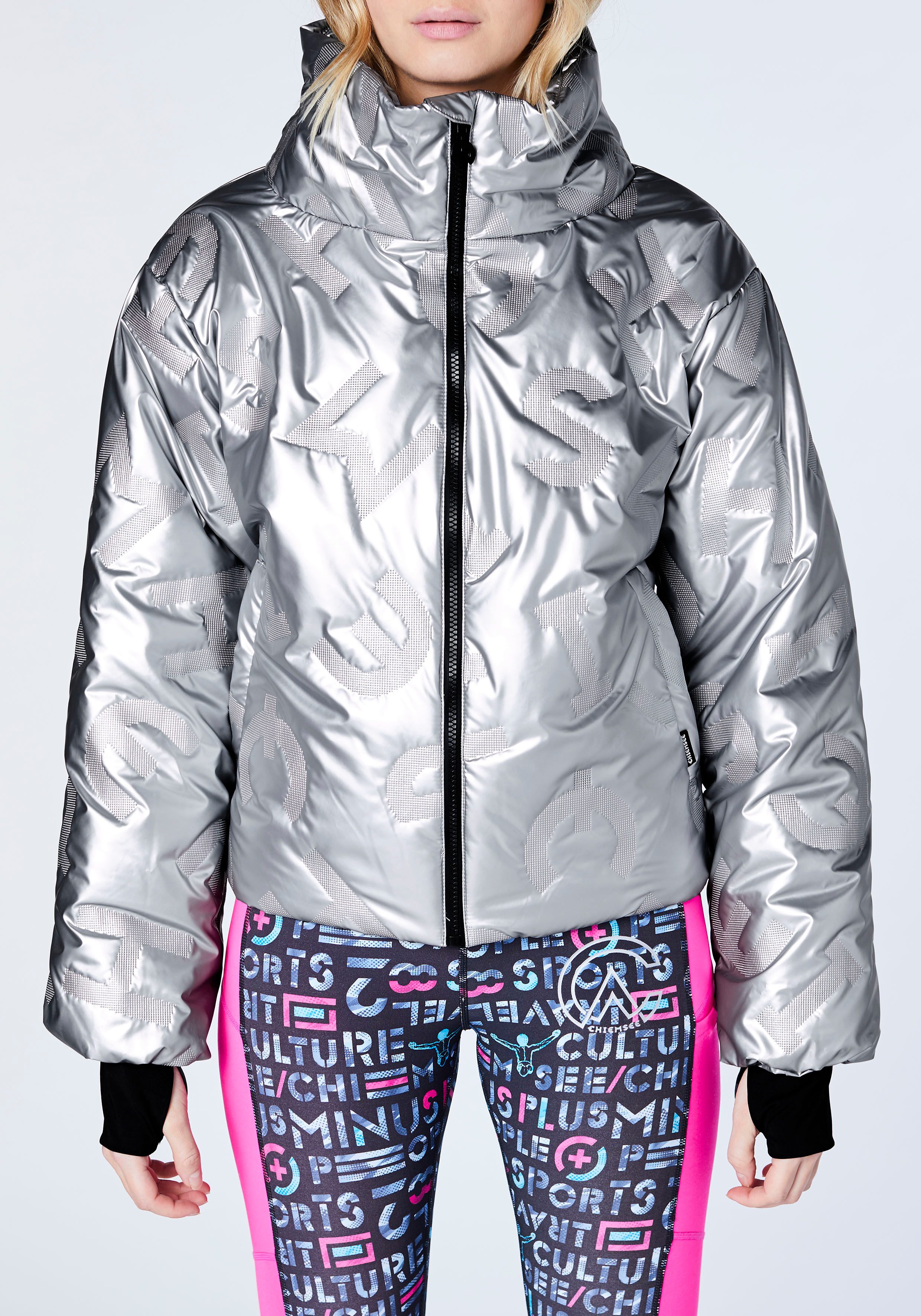Steppjacke