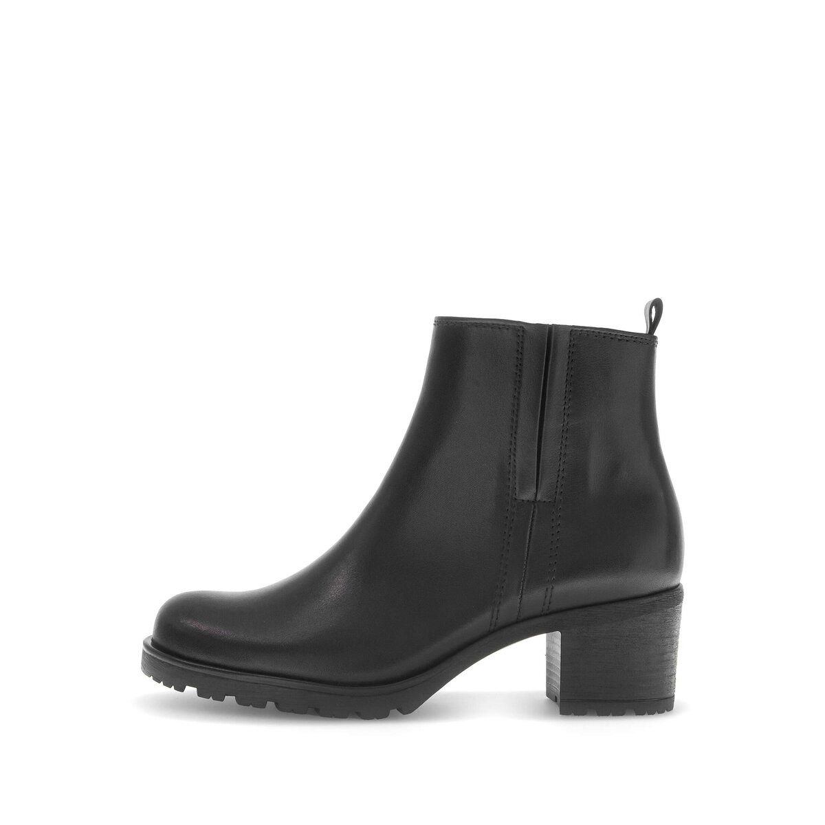 Gabor Elegante Stiefelette Glattleder Stiefelette günstig online kaufen