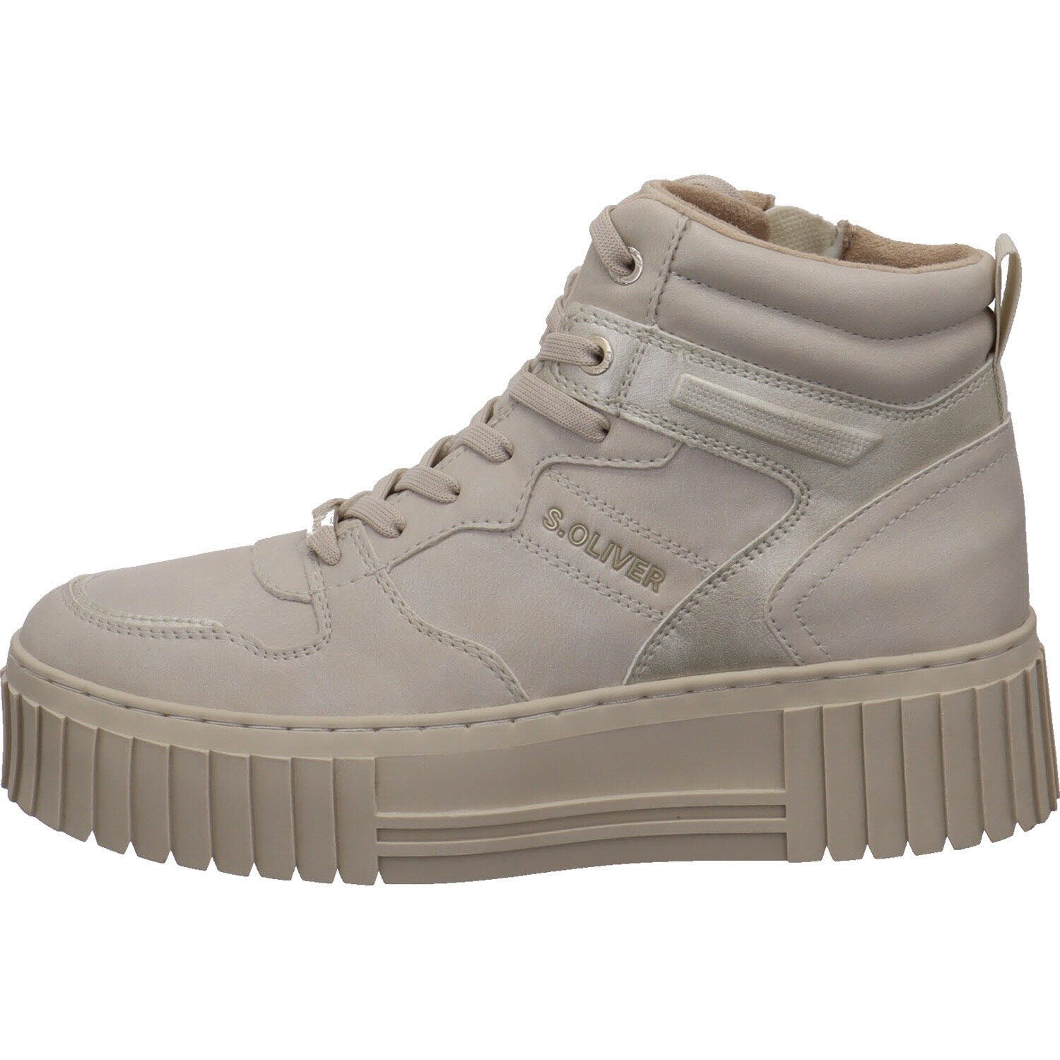 s.Oliver Schnürboots