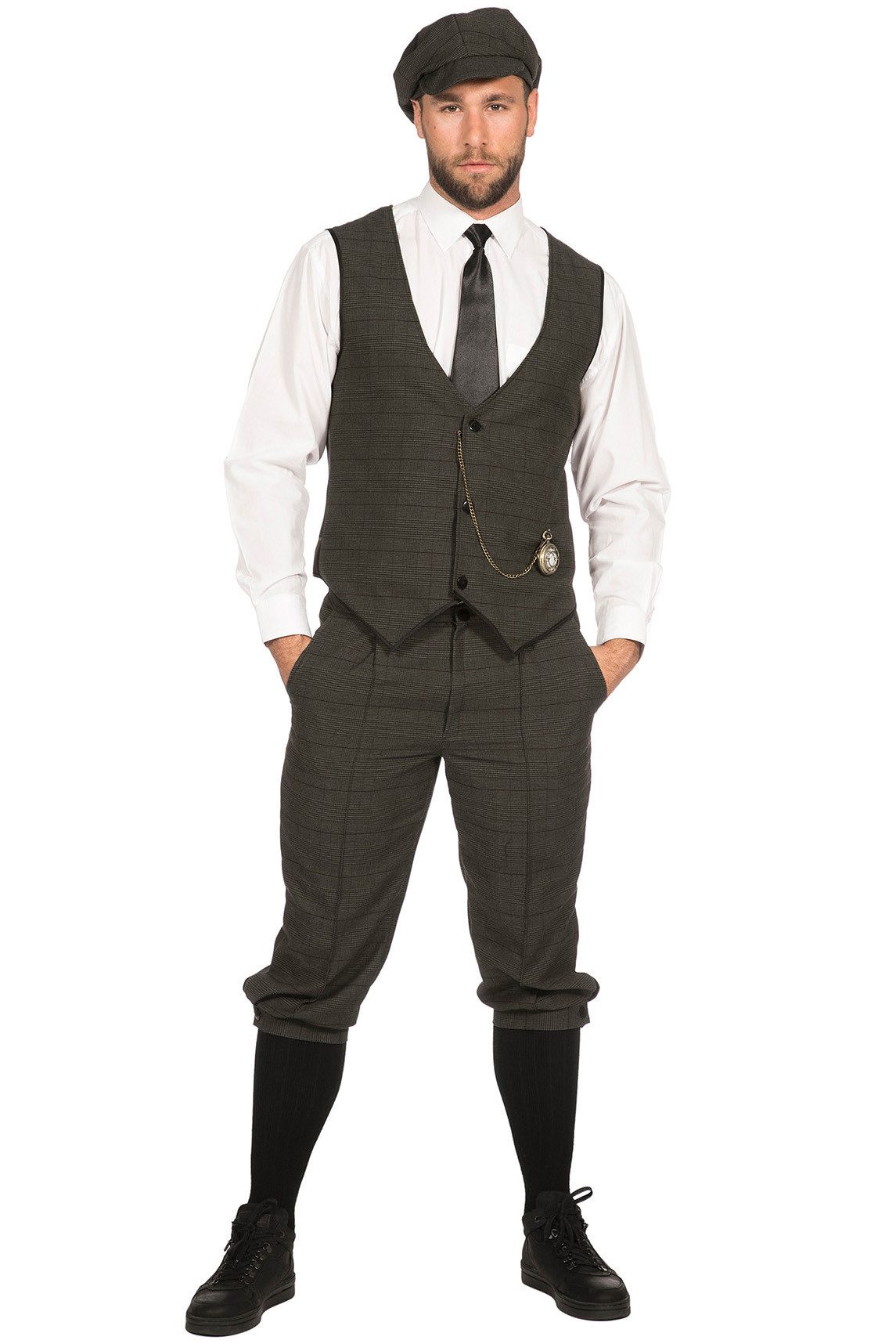 Wilbers Kostüm Herren 20er Jahre Kostüm Arthur