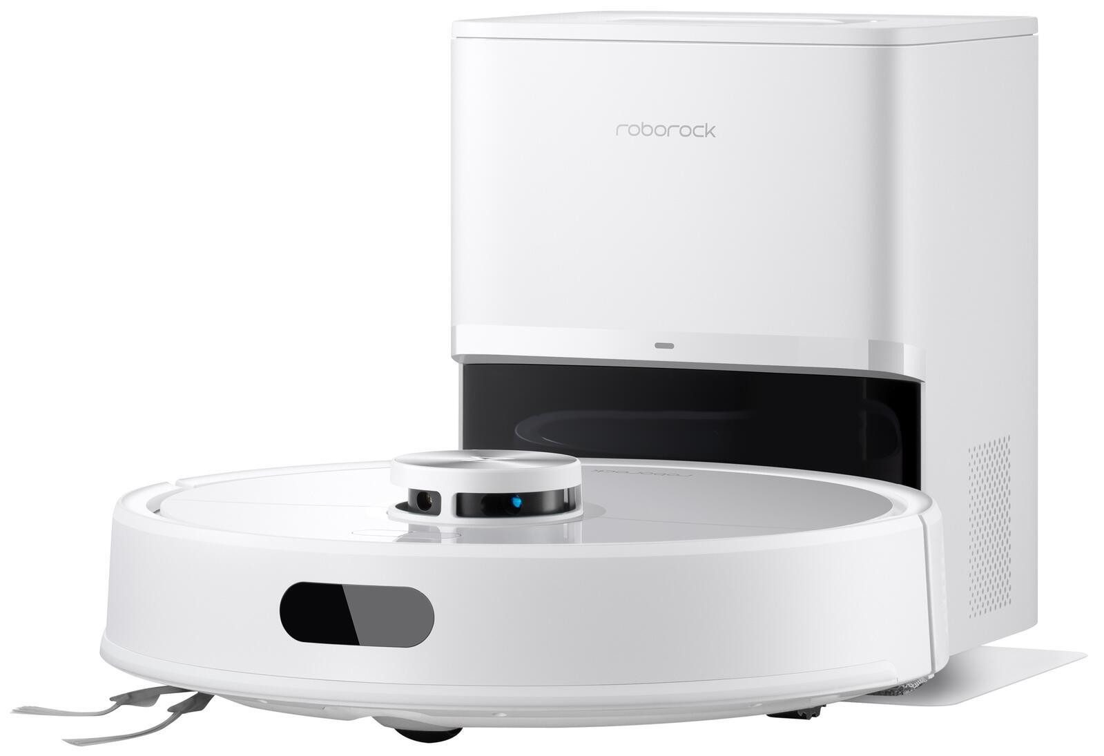 Nass-Trocken-Saugroboter Roborock Q7TFP02-00