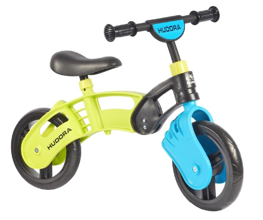 Luna24 simply great ideas... Laufrad Hudora Laufrad "Koolbike, Lauflernrad, tolle Farben. 9,5 Zoll