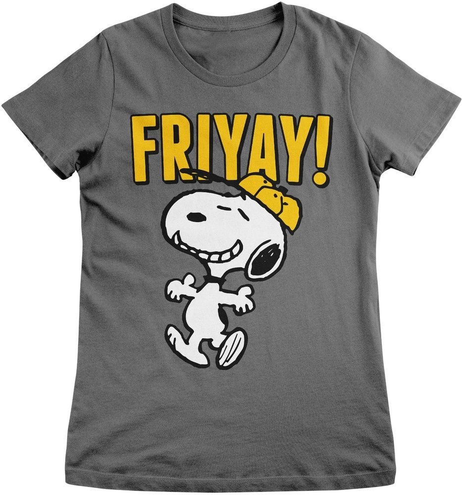 PEANUTS Worldwide LLC T-Shirt Snoopy Too günstig online kaufen