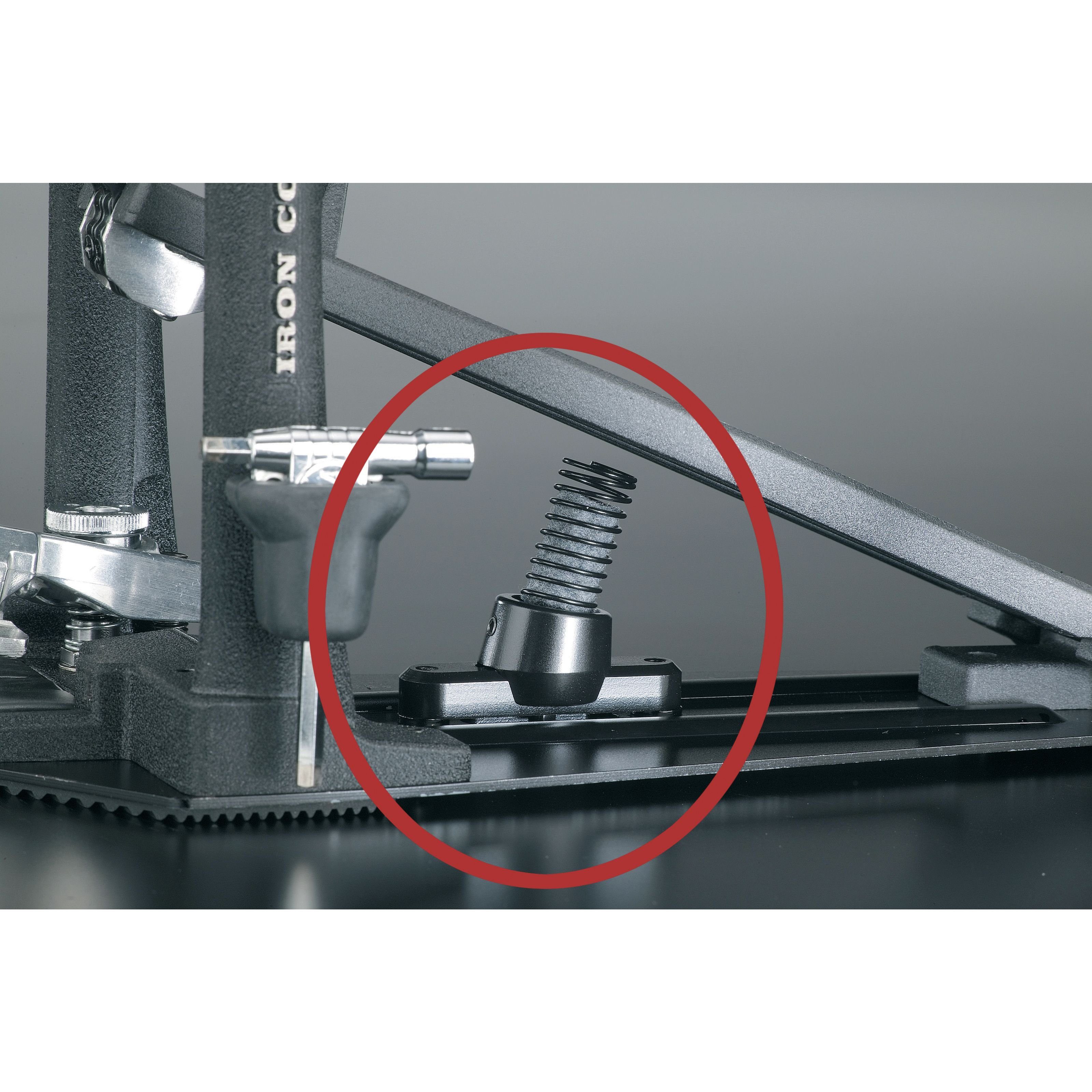 Tama Musikinstrumentenständer, (Cobra Coil CC900S f. Iron Cobra Pedale, Zubehör für Drums, Ersatzteile für Hardware), Cobra Coil CC900S, f. Iron Cobra Pedale - Ersatzteil für Drum