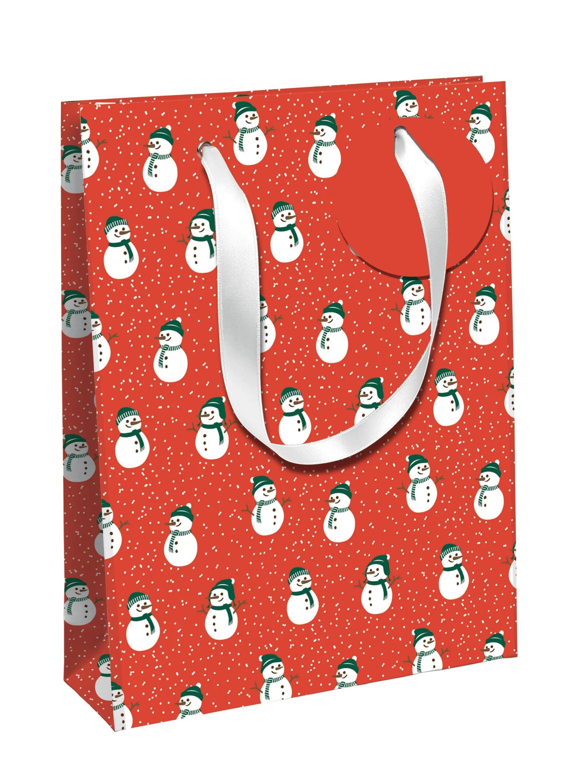 CLAIREFONTAINE Geschenkpapier 6x Mon No#l r#v# Tasche 26,5x14x 33 202124-2C, Tasche