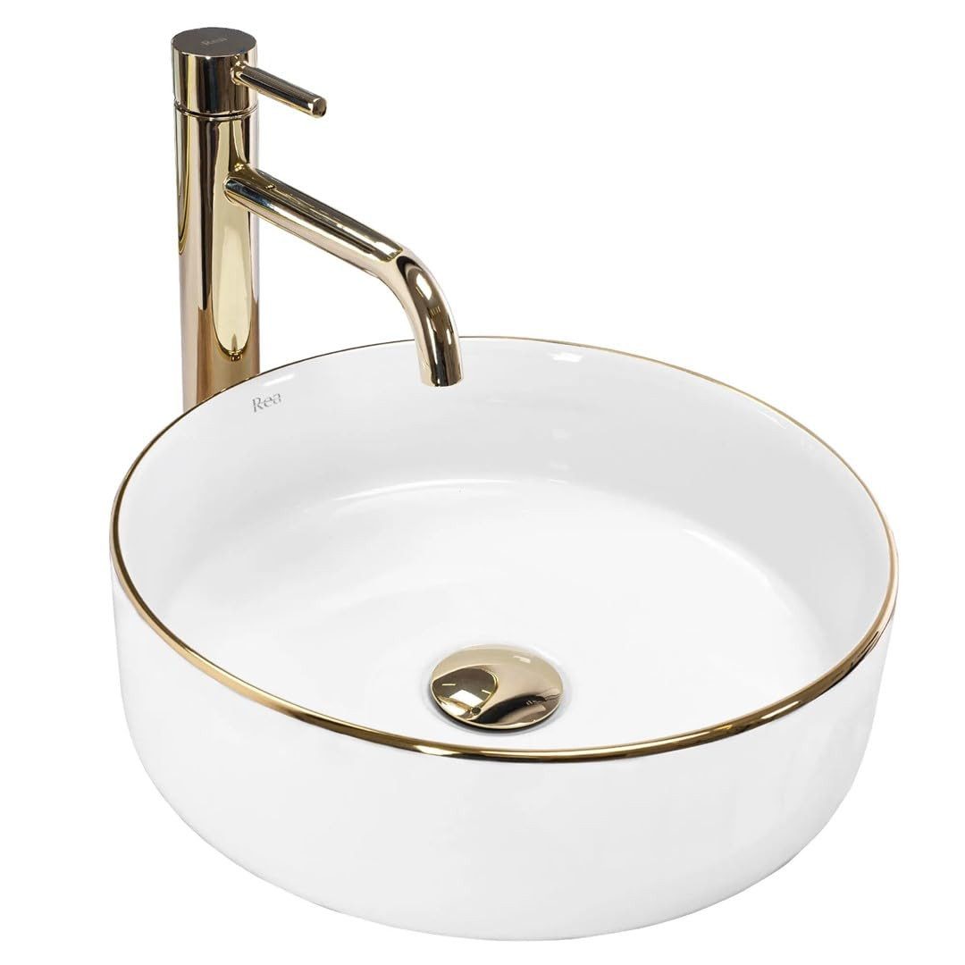 GTM Design Aufsatzwaschbecken Modern Waschbecken ohne günstig online kaufen