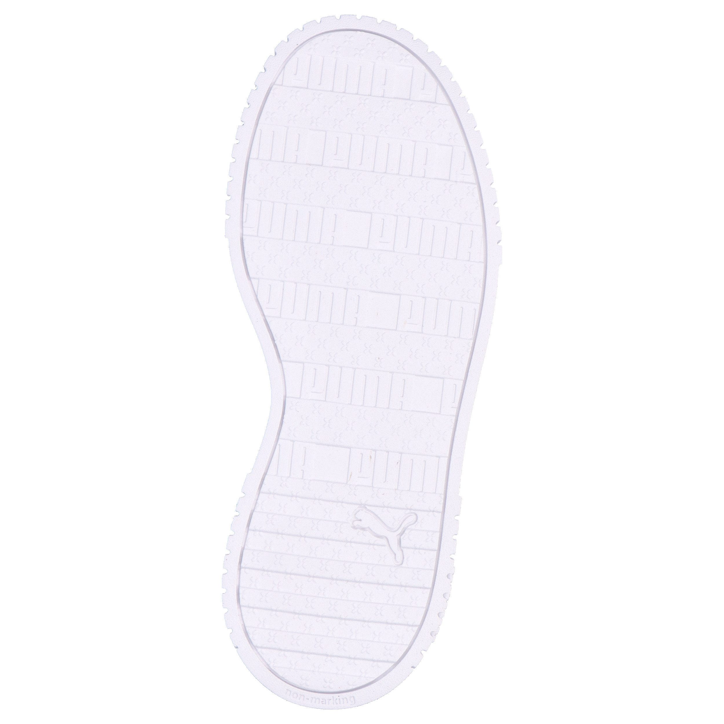PUMA Puma Mädchen Sneaker Carina 2.0 PS 386186 Sneaker