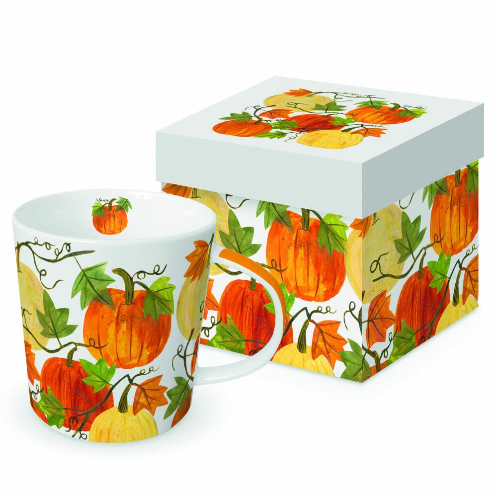 PPD Tasse Traceys Pumpkins Trend Mug, 400 ml, Keramik