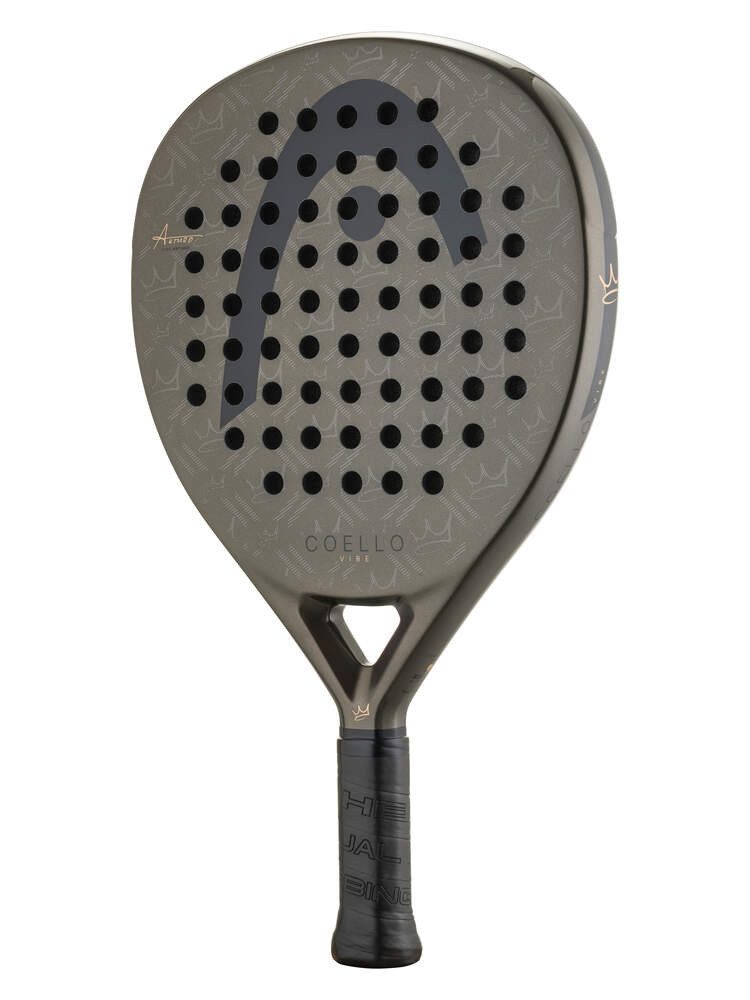 Head Padelschläger HEAD Coello Vibe 2026 WPT Padelschläger, (1-tlg)