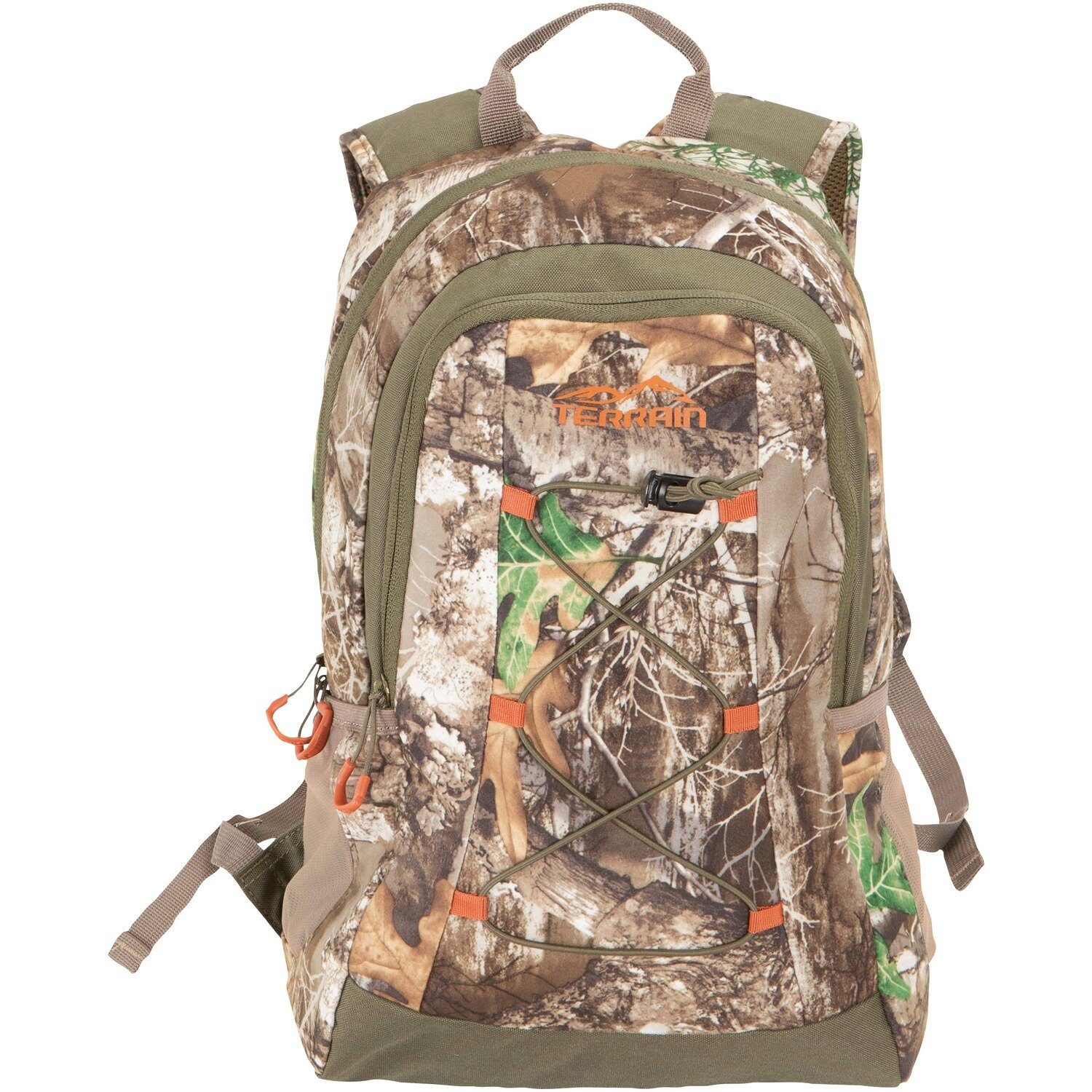 Allen Freizeitrucksack Tagesrucksack Cape camo