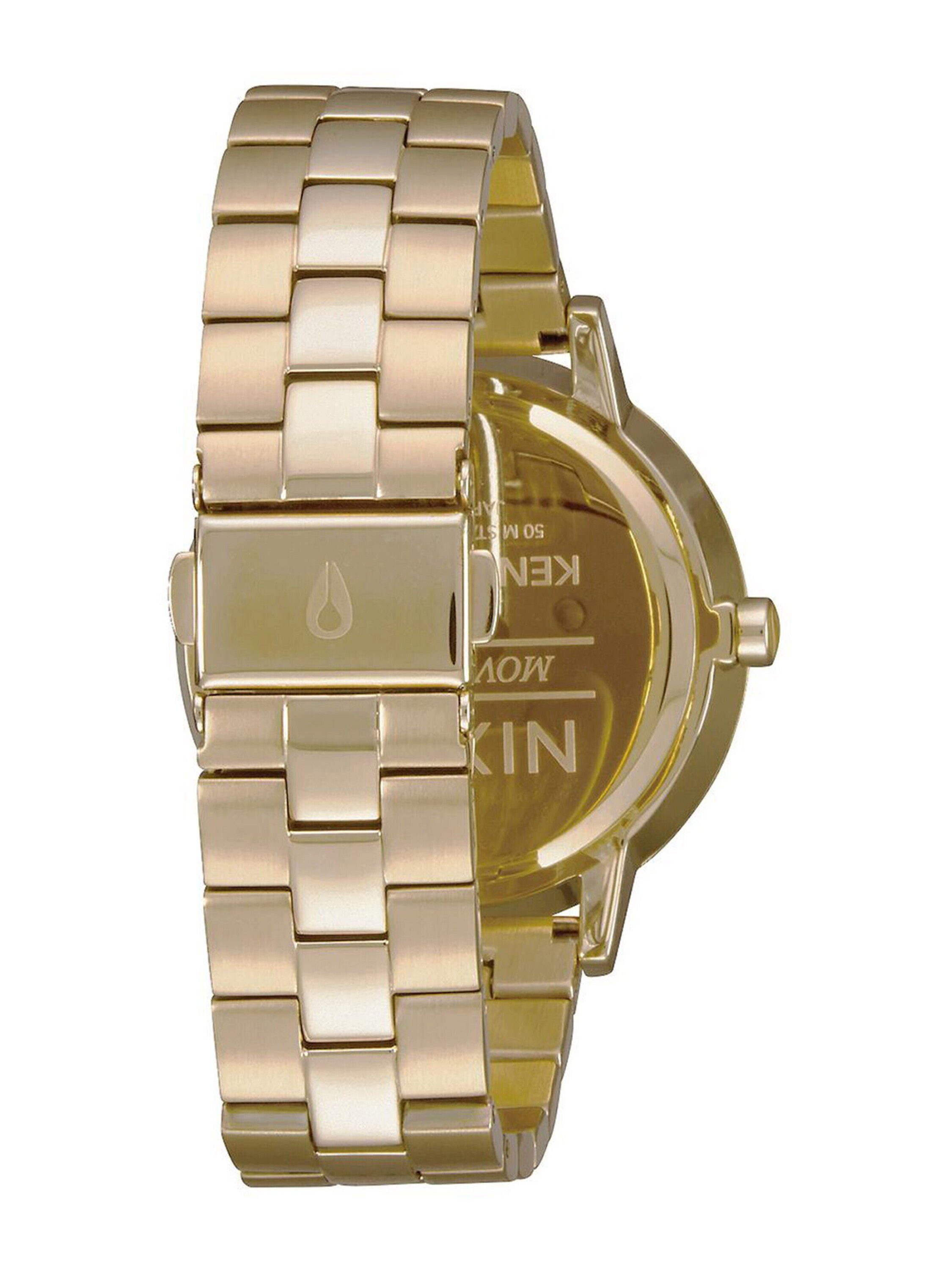 Nixon Mechanische Uhr Kensington, (1-tlg)