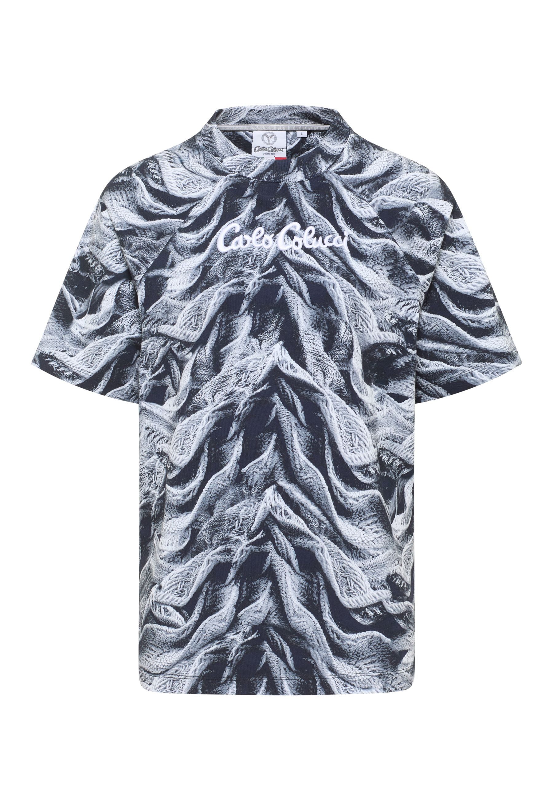 CARLO COLUCCI T-Shirt Dorn